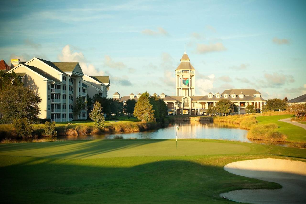 Bluegreen Vacations Grande Villas At World Golf Village Saint Augustine Eksteriør billede