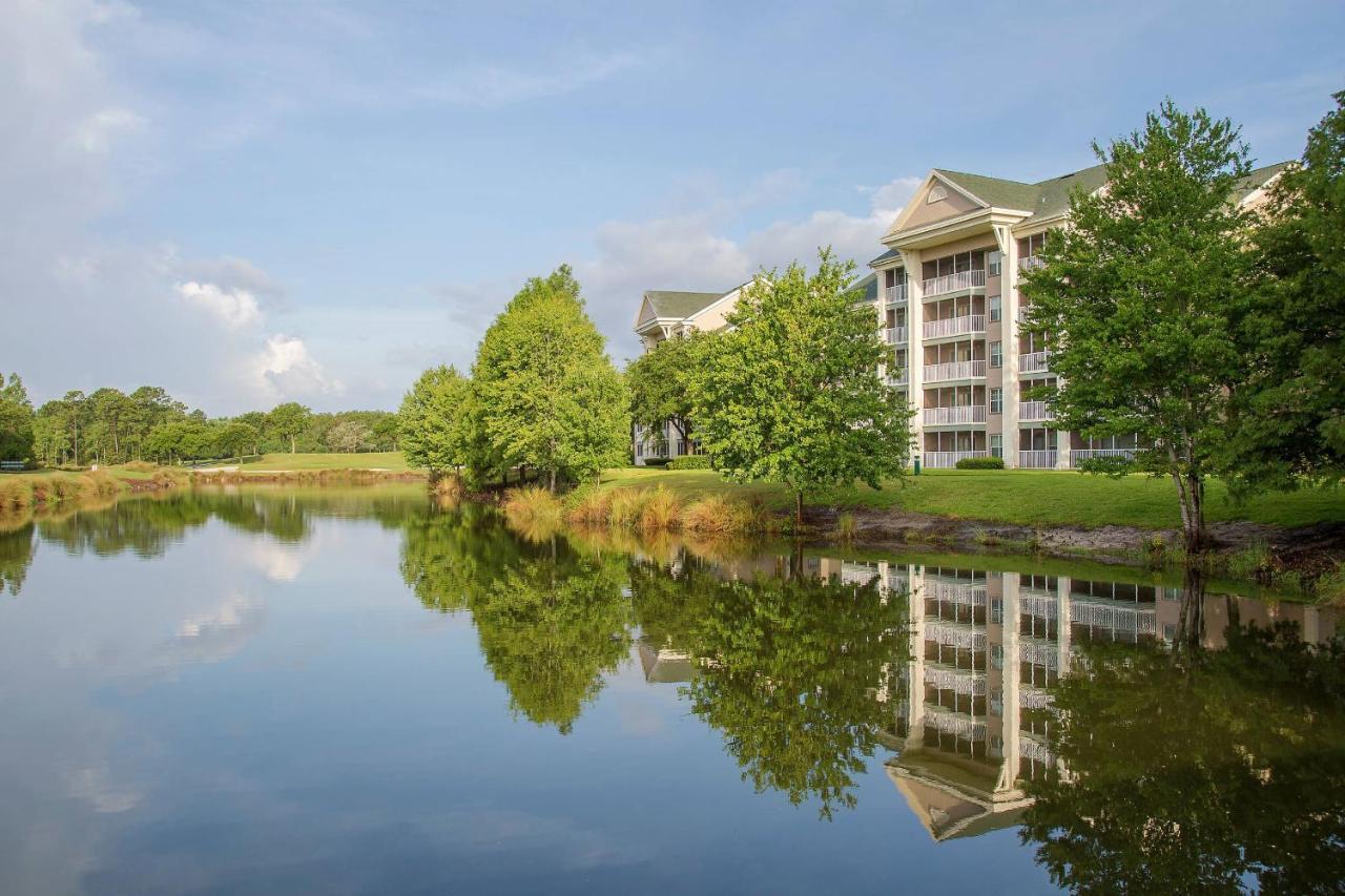 Bluegreen Vacations Grande Villas At World Golf Village Saint Augustine Eksteriør billede