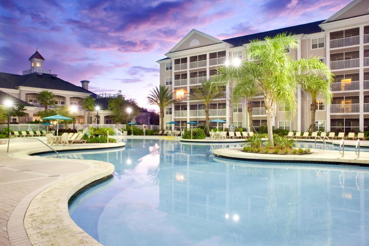 Bluegreen Vacations Grande Villas At World Golf Village Saint Augustine Eksteriør billede