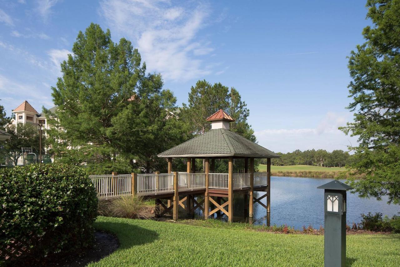 Bluegreen Vacations Grande Villas At World Golf Village Saint Augustine Eksteriør billede