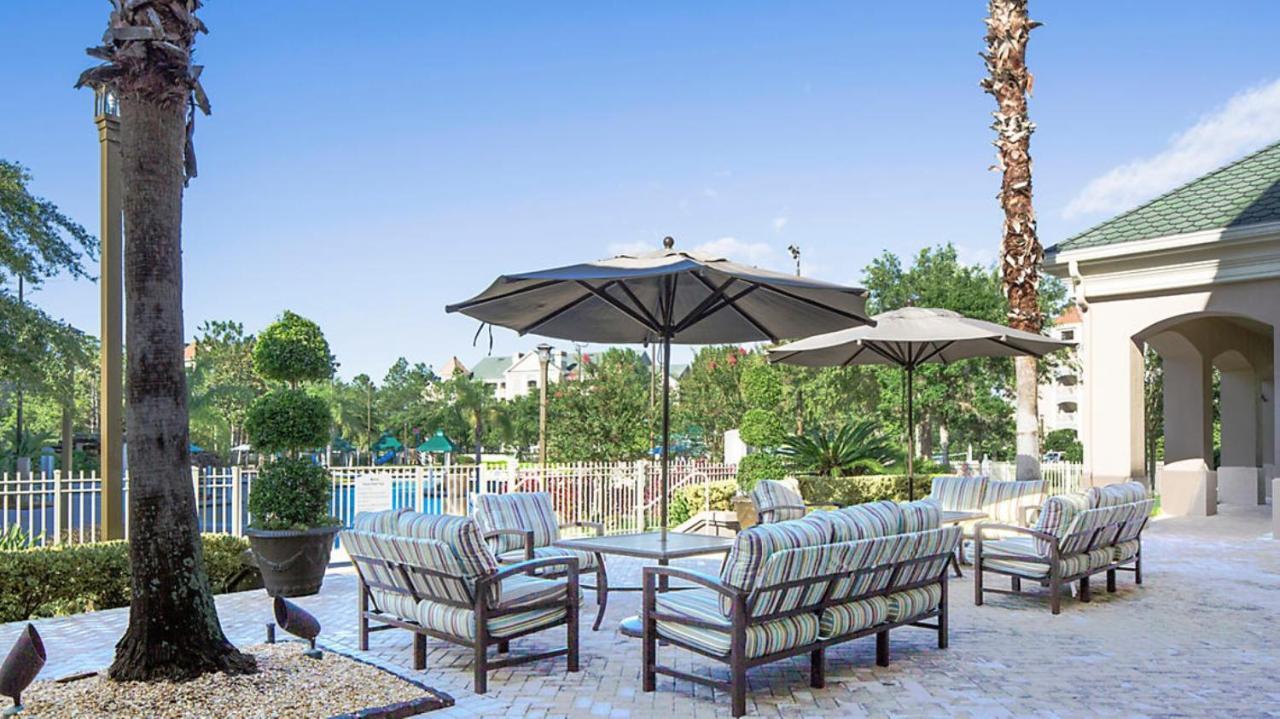 Bluegreen Vacations Grande Villas At World Golf Village Saint Augustine Eksteriør billede