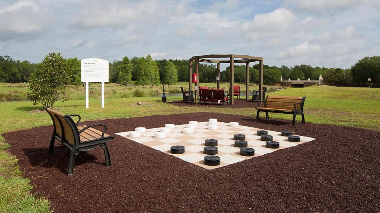 Bluegreen Vacations Grande Villas At World Golf Village Saint Augustine Eksteriør billede