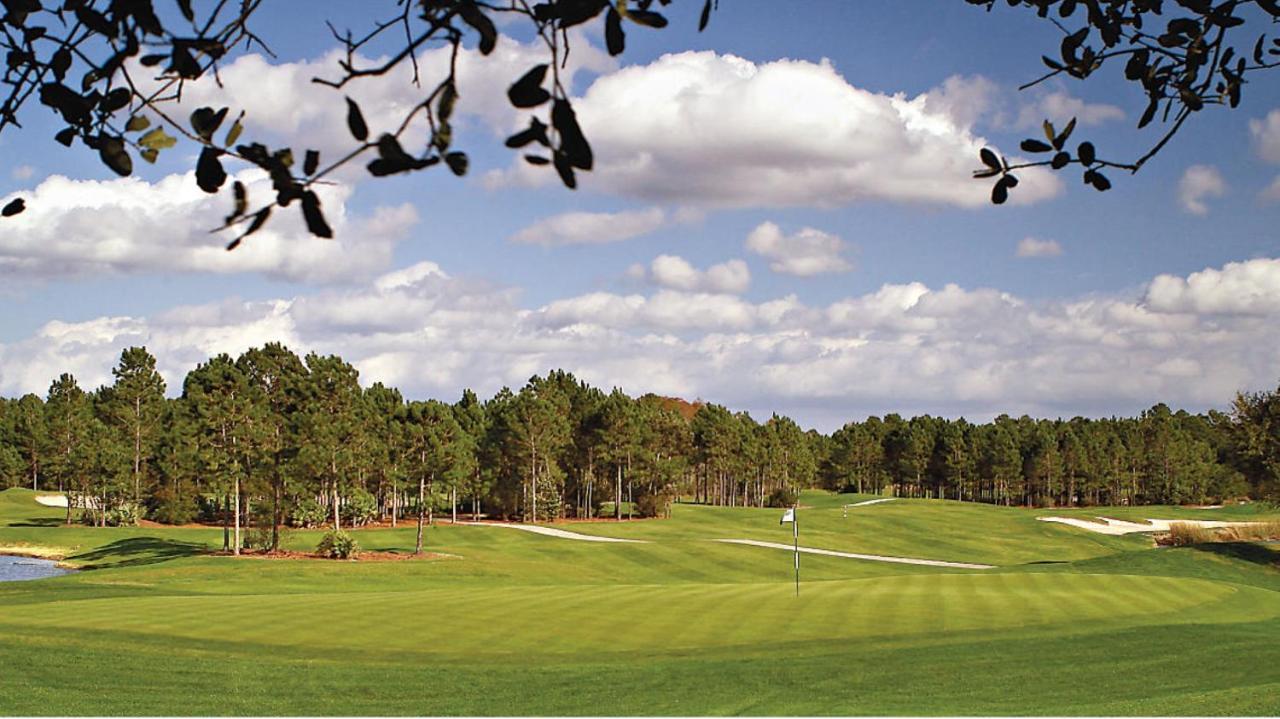 Bluegreen Vacations Grande Villas At World Golf Village Saint Augustine Eksteriør billede