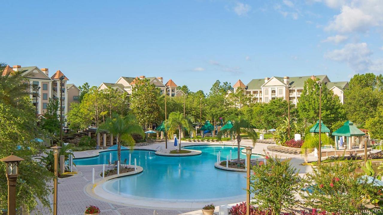 Bluegreen Vacations Grande Villas At World Golf Village Saint Augustine Eksteriør billede