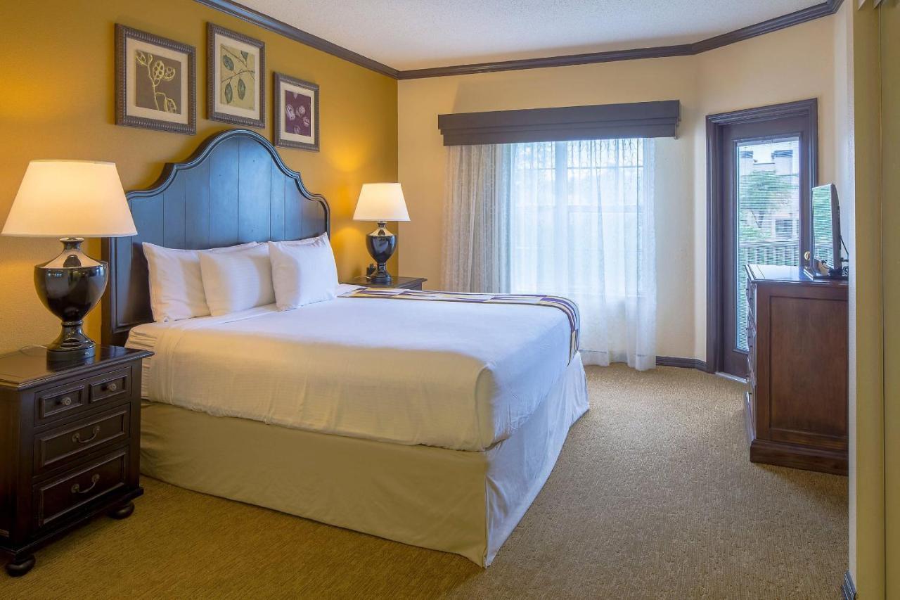 Bluegreen Vacations Grande Villas At World Golf Village Saint Augustine Eksteriør billede