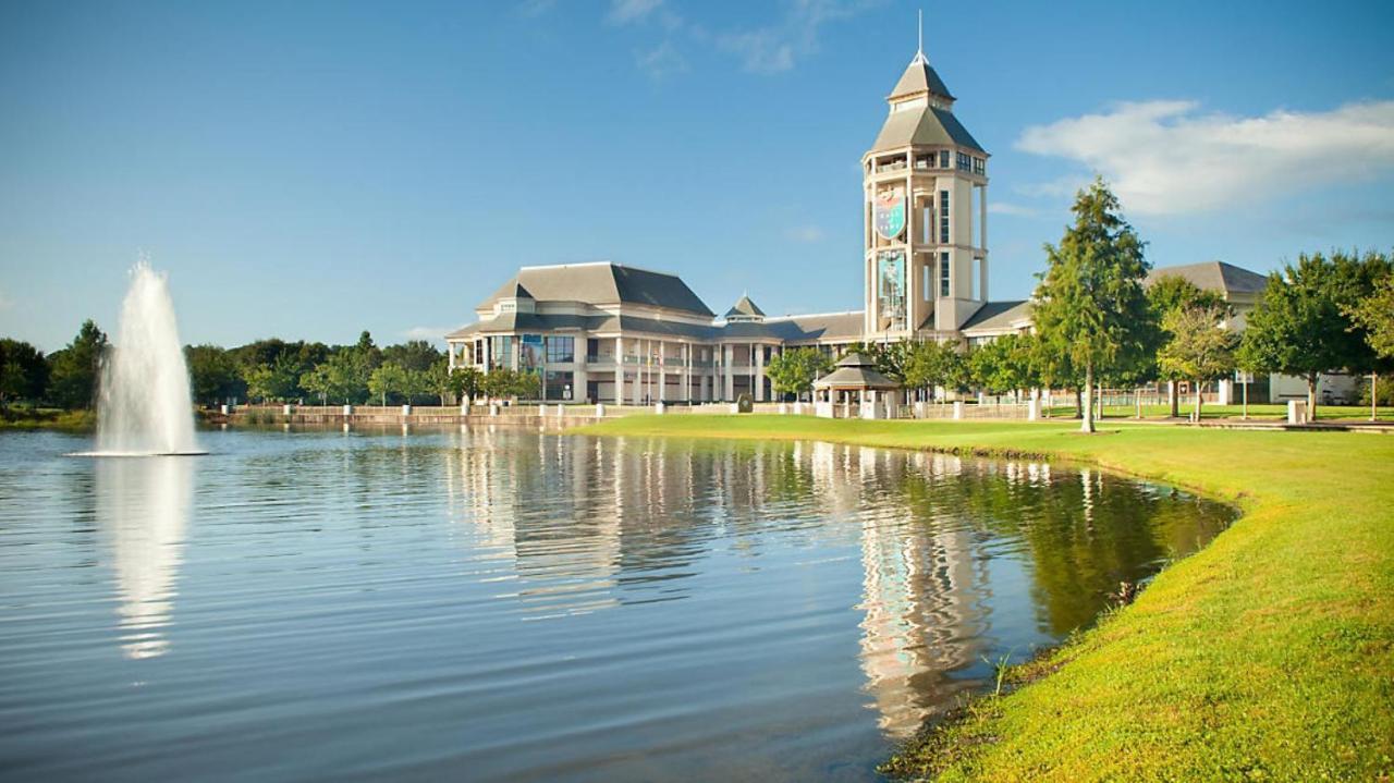 Bluegreen Vacations Grande Villas At World Golf Village Saint Augustine Eksteriør billede