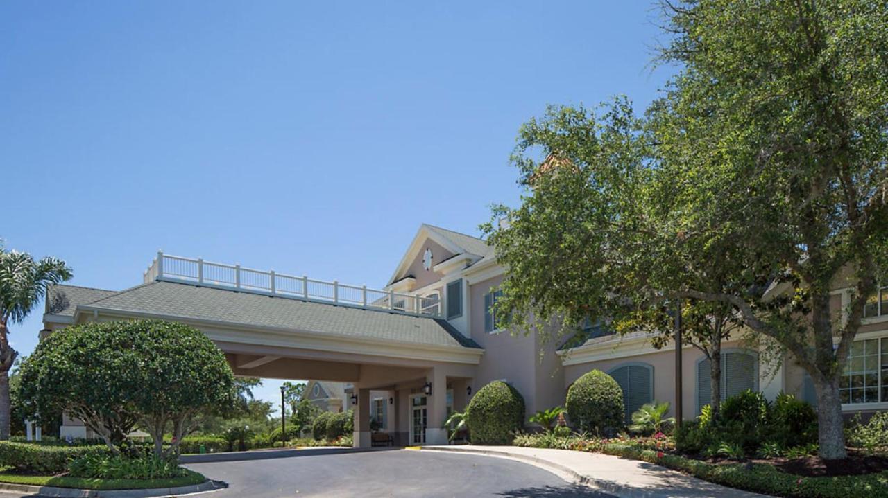 Bluegreen Vacations Grande Villas At World Golf Village Saint Augustine Eksteriør billede
