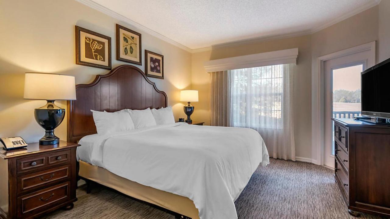 Bluegreen Vacations Grande Villas At World Golf Village Saint Augustine Eksteriør billede