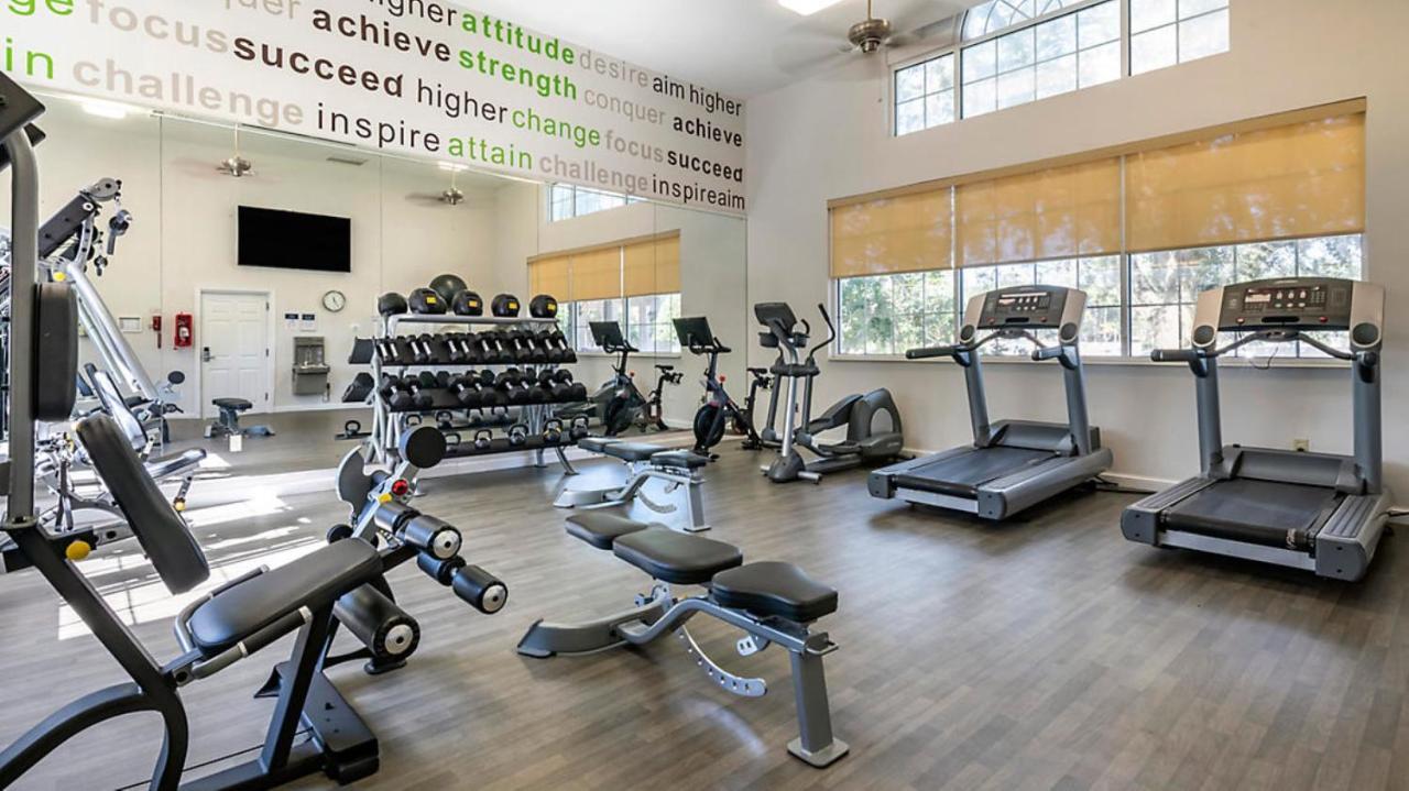Bluegreen Vacations Grande Villas At World Golf Village Saint Augustine Eksteriør billede