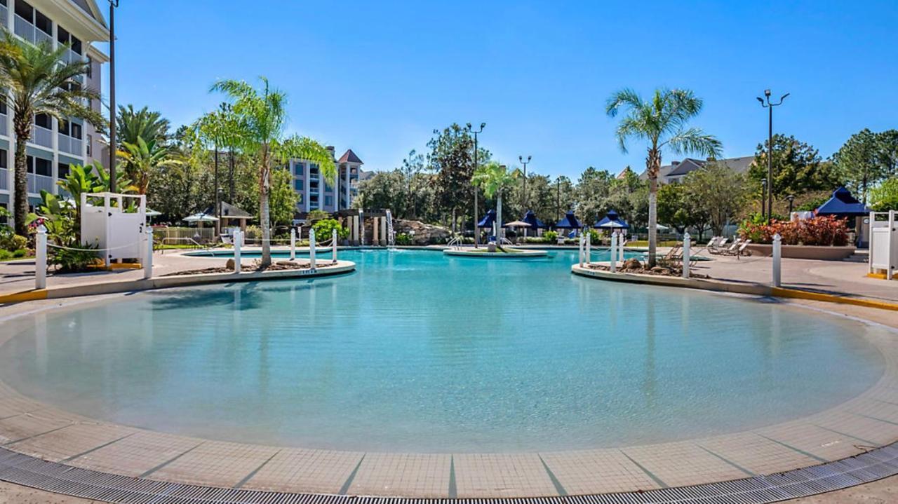 Bluegreen Vacations Grande Villas At World Golf Village Saint Augustine Eksteriør billede
