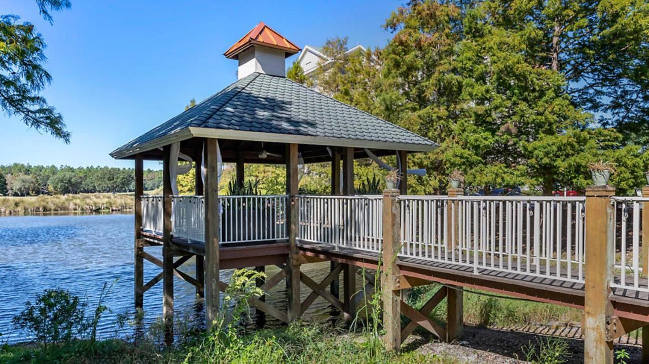Bluegreen Vacations Grande Villas At World Golf Village Saint Augustine Eksteriør billede
