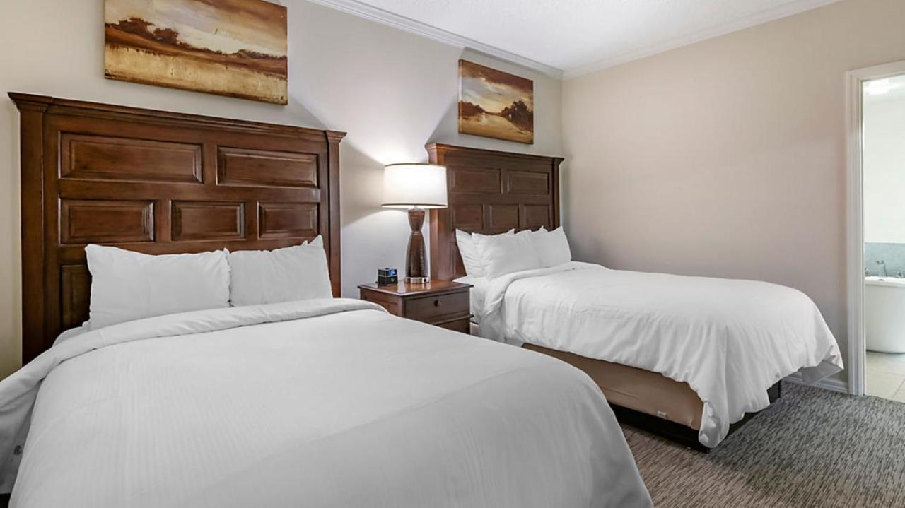 Bluegreen Vacations Grande Villas At World Golf Village Saint Augustine Eksteriør billede