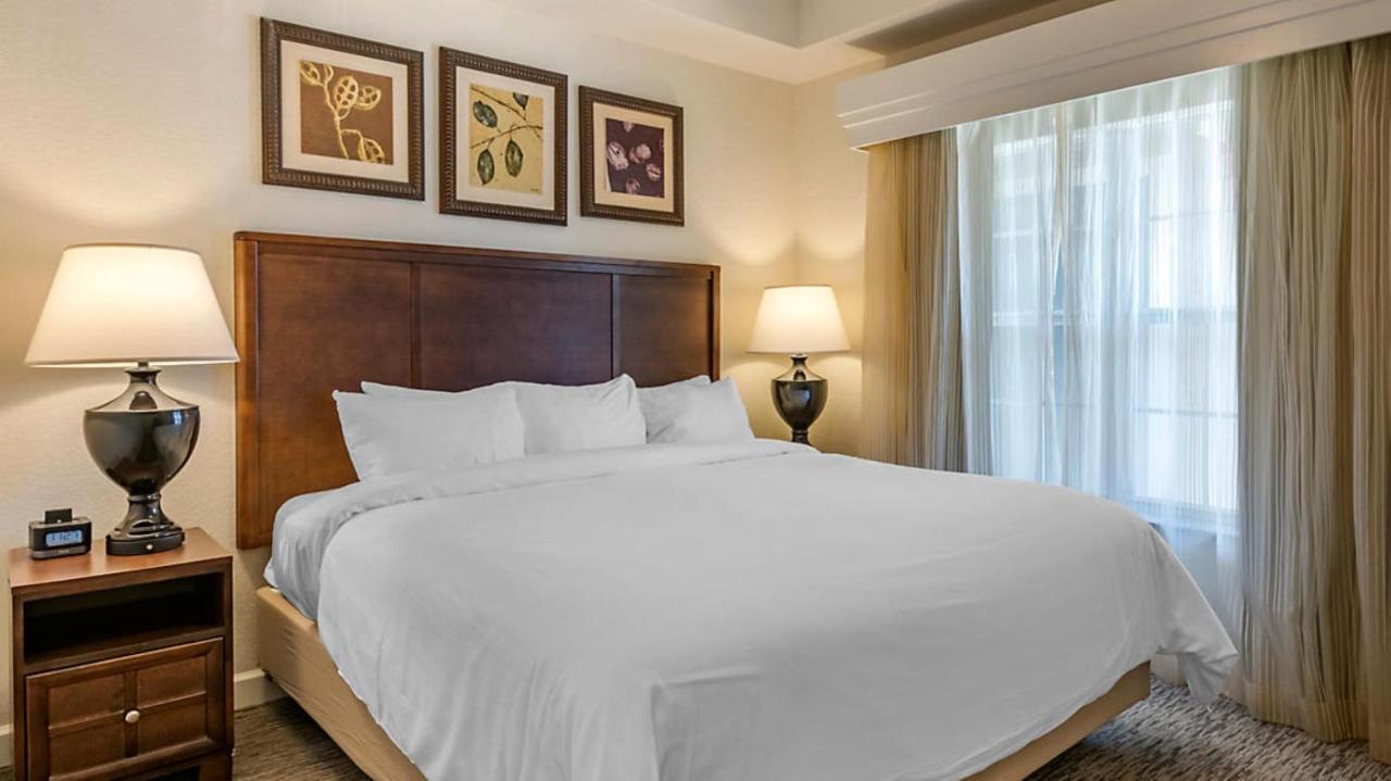 Bluegreen Vacations Grande Villas At World Golf Village Saint Augustine Eksteriør billede