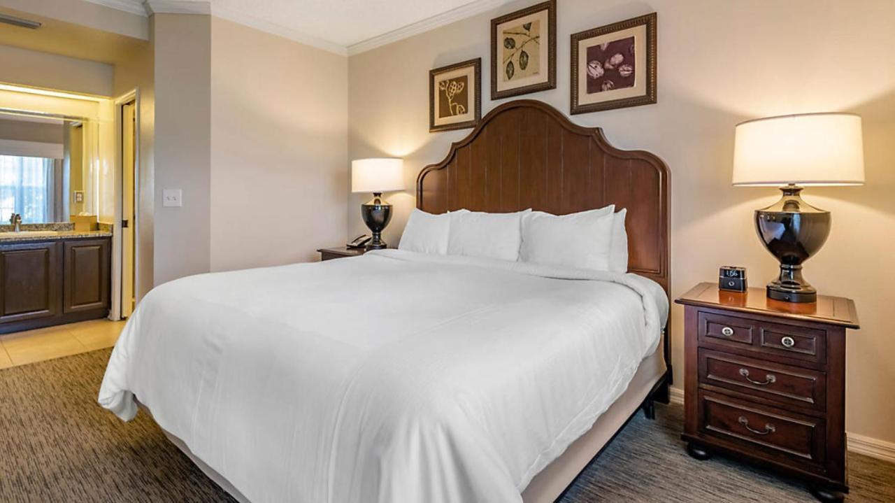 Bluegreen Vacations Grande Villas At World Golf Village Saint Augustine Eksteriør billede