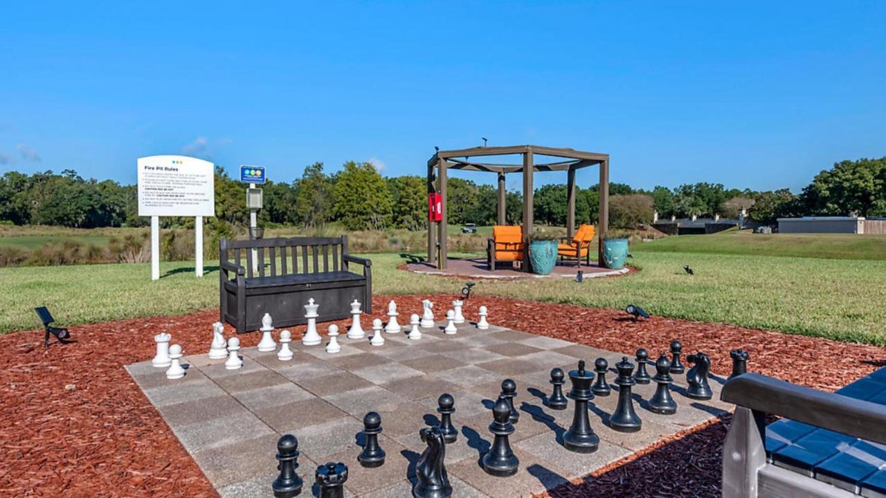 Bluegreen Vacations Grande Villas At World Golf Village Saint Augustine Eksteriør billede