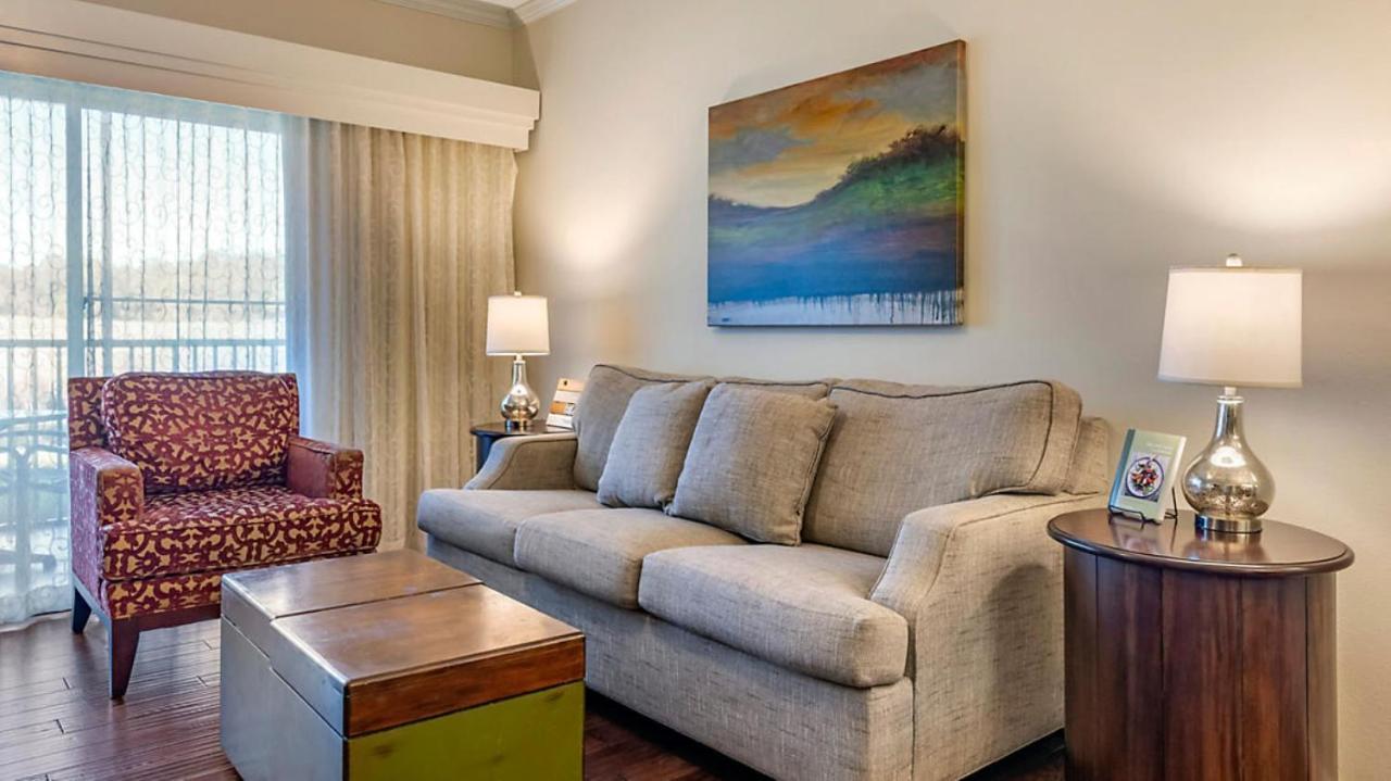 Bluegreen Vacations Grande Villas At World Golf Village Saint Augustine Eksteriør billede