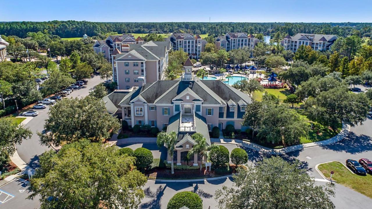 Bluegreen Vacations Grande Villas At World Golf Village Saint Augustine Eksteriør billede