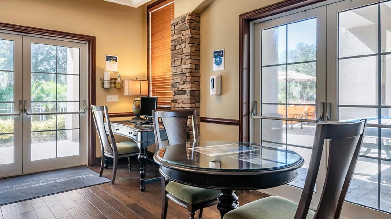 Bluegreen Vacations Grande Villas At World Golf Village Saint Augustine Eksteriør billede