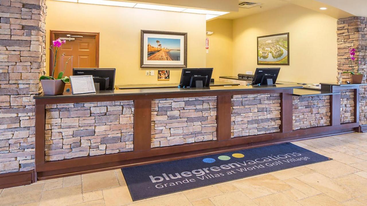 Bluegreen Vacations Grande Villas At World Golf Village Saint Augustine Eksteriør billede