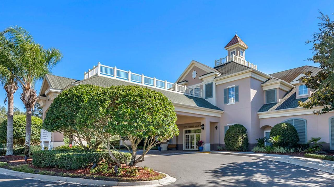 Bluegreen Vacations Grande Villas At World Golf Village Saint Augustine Eksteriør billede