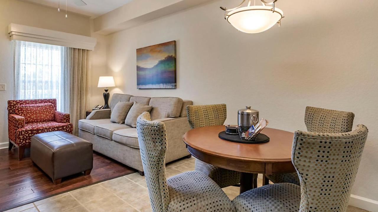 Bluegreen Vacations Grande Villas At World Golf Village Saint Augustine Eksteriør billede