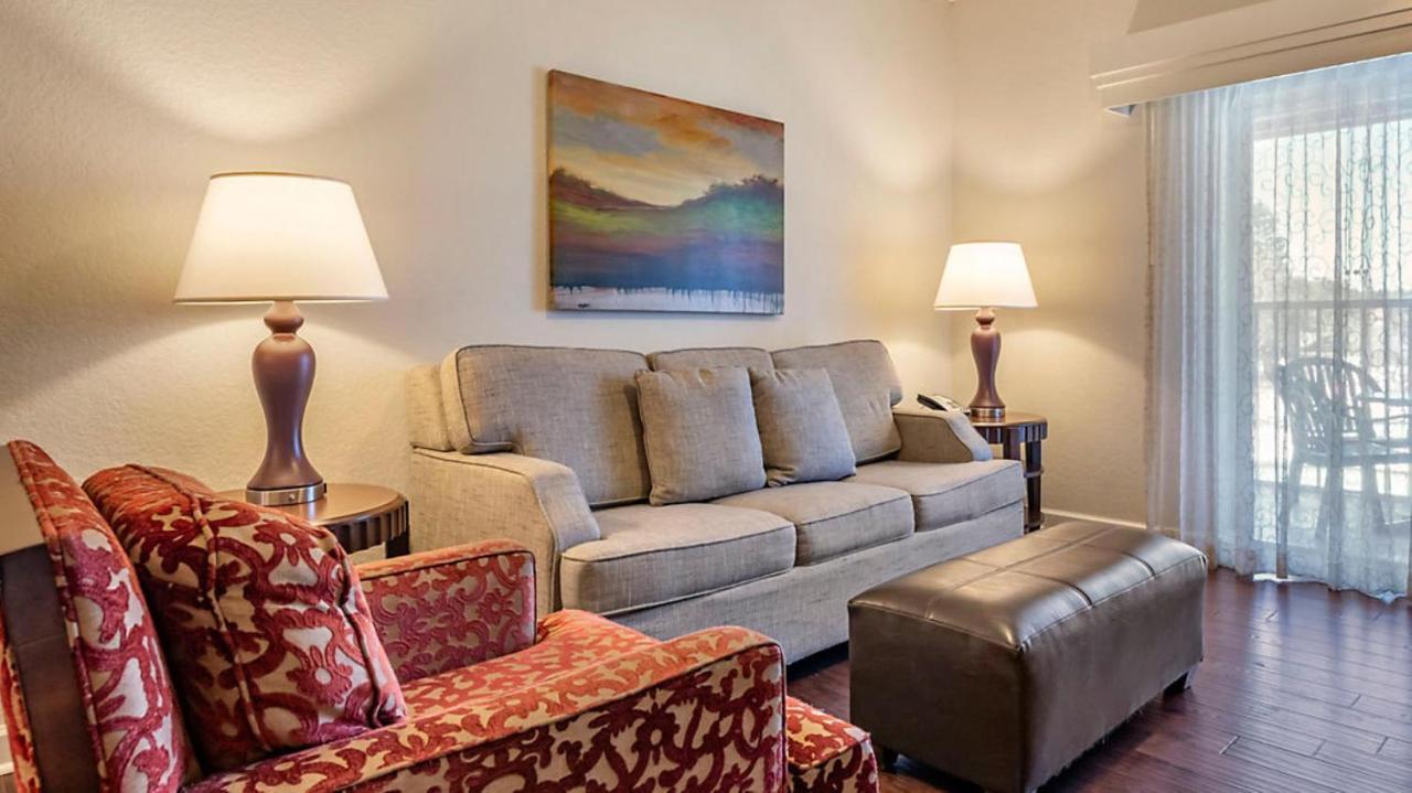 Bluegreen Vacations Grande Villas At World Golf Village Saint Augustine Eksteriør billede