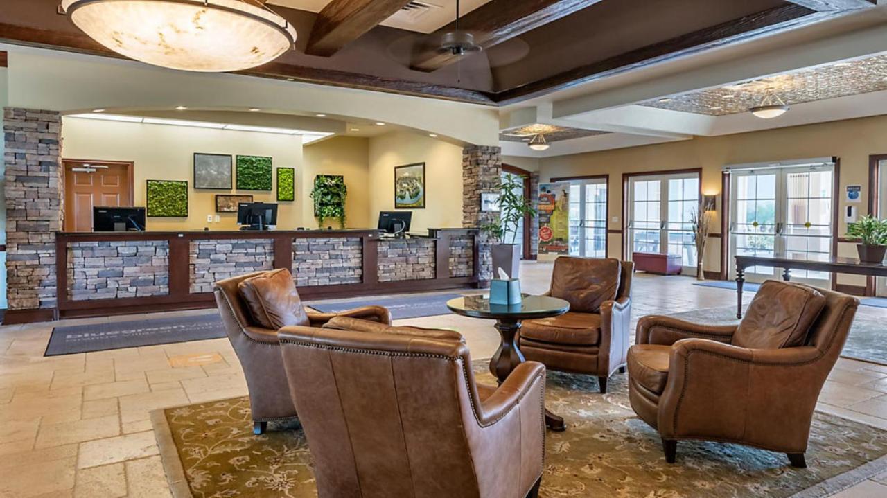 Bluegreen Vacations Grande Villas At World Golf Village Saint Augustine Eksteriør billede