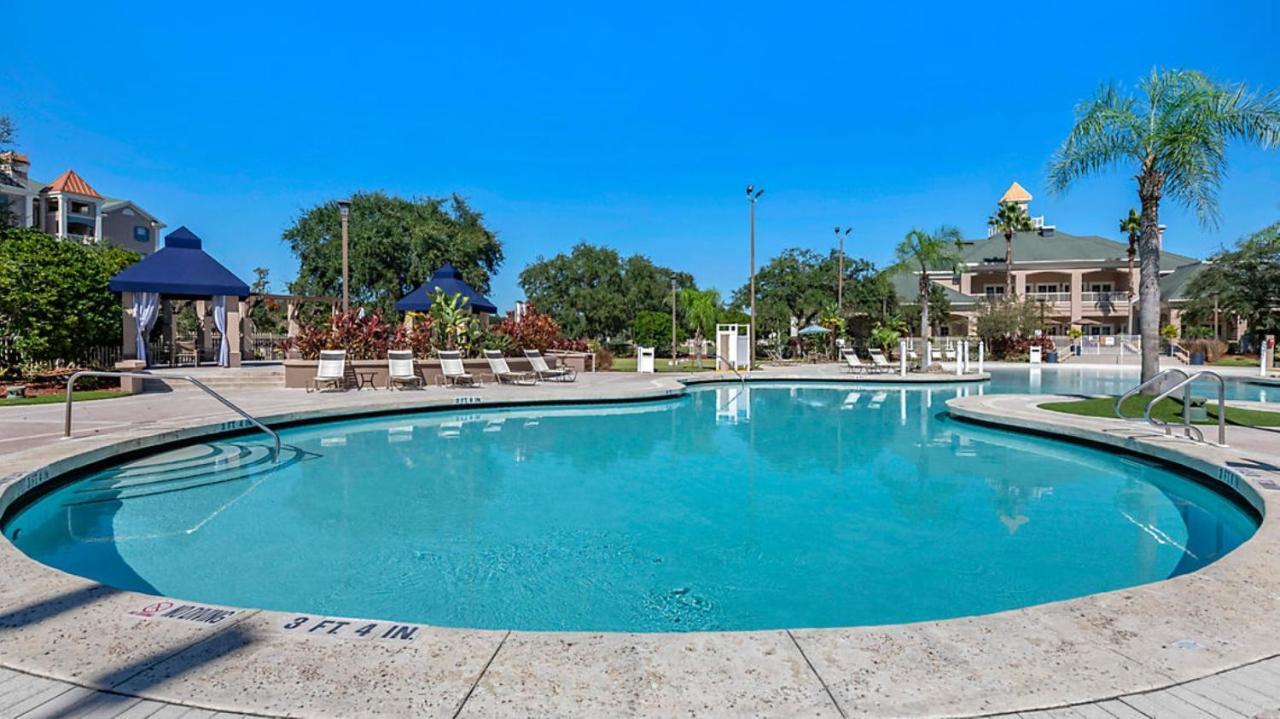 Bluegreen Vacations Grande Villas At World Golf Village Saint Augustine Eksteriør billede