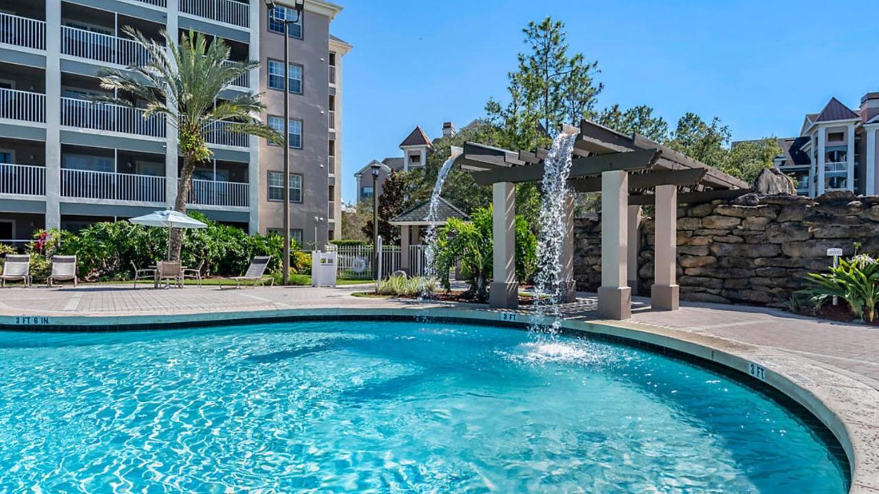 Bluegreen Vacations Grande Villas At World Golf Village Saint Augustine Eksteriør billede