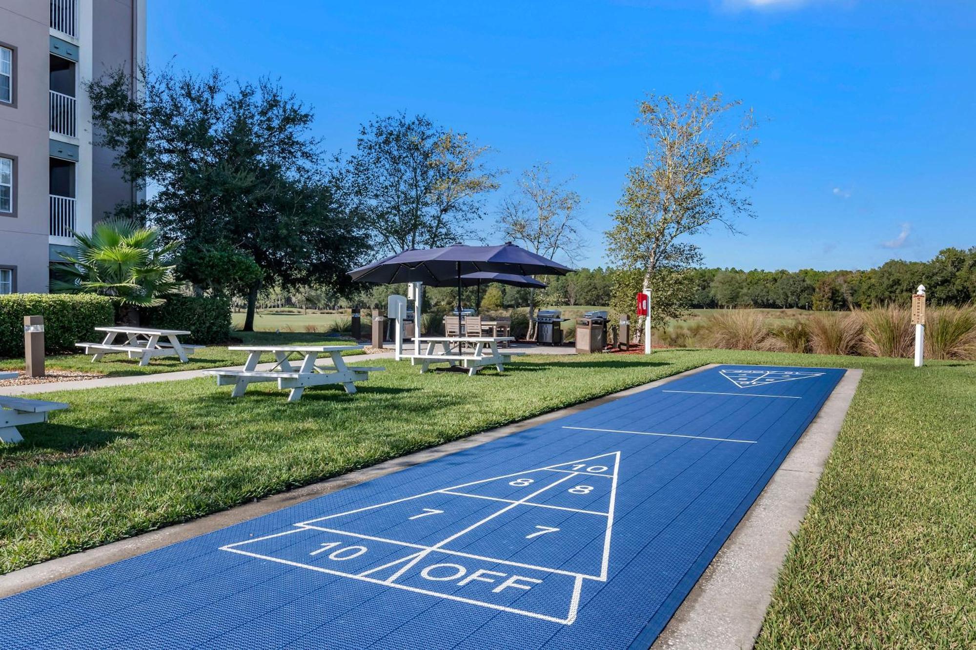 Bluegreen Vacations Grande Villas At World Golf Village Saint Augustine Eksteriør billede