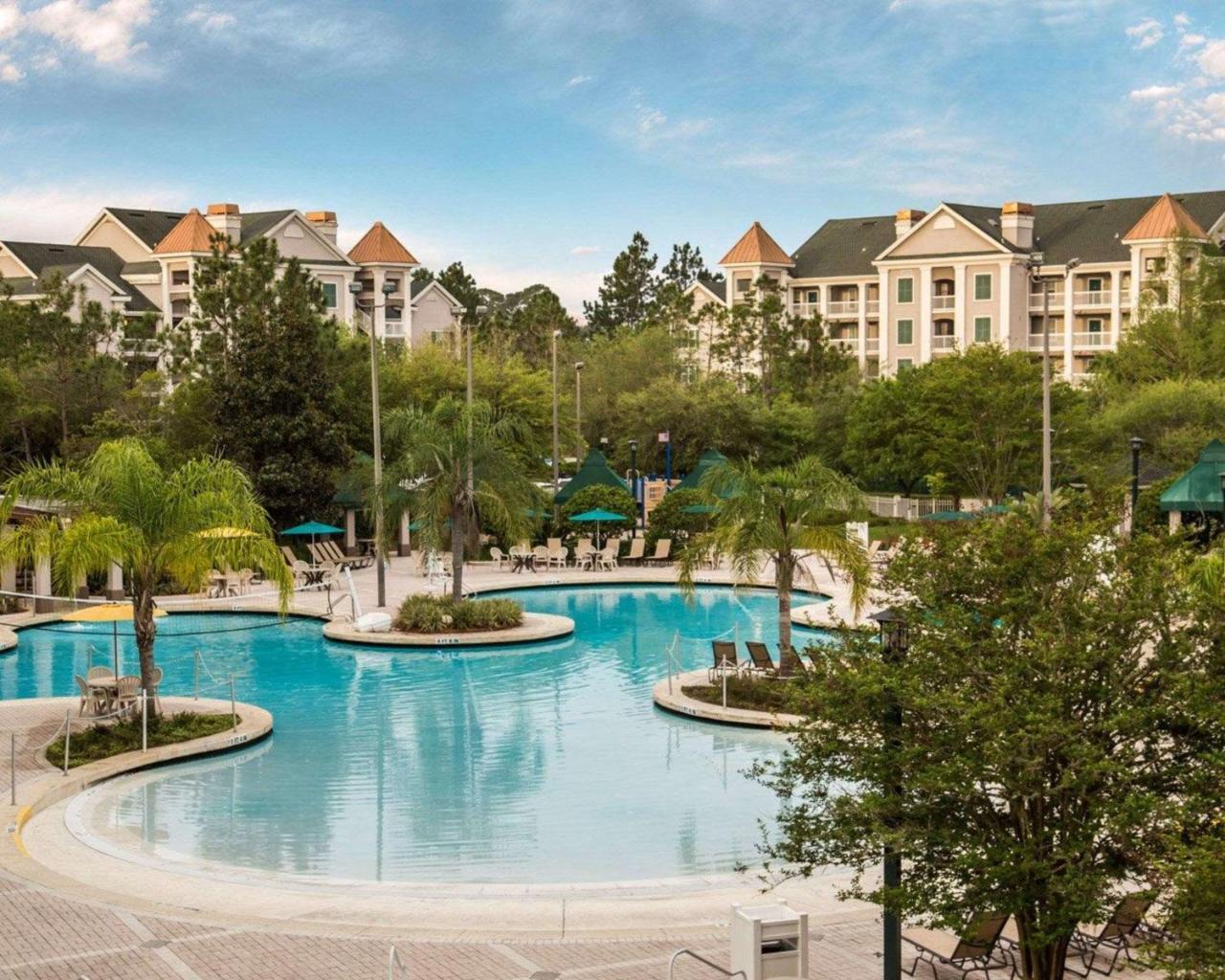 Bluegreen Vacations Grande Villas At World Golf Village Saint Augustine Eksteriør billede