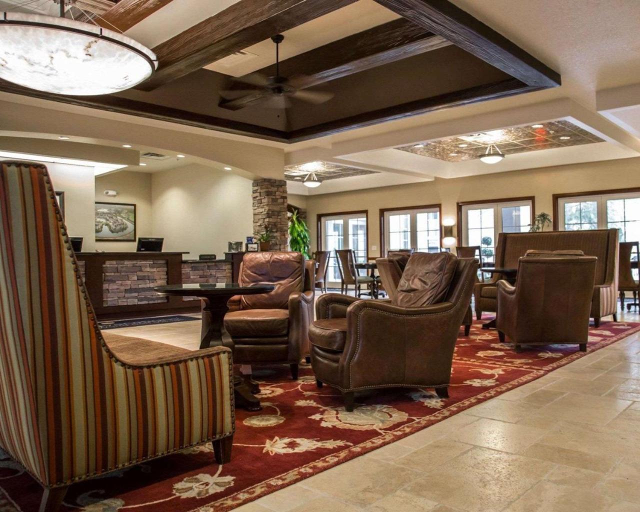 Bluegreen Vacations Grande Villas At World Golf Village Saint Augustine Eksteriør billede