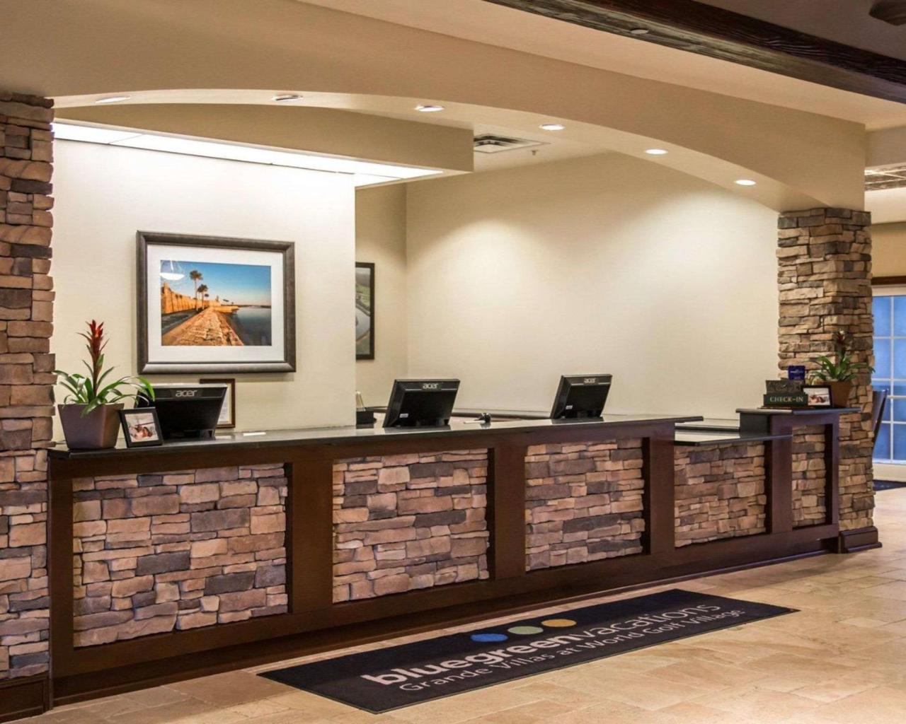 Bluegreen Vacations Grande Villas At World Golf Village Saint Augustine Eksteriør billede