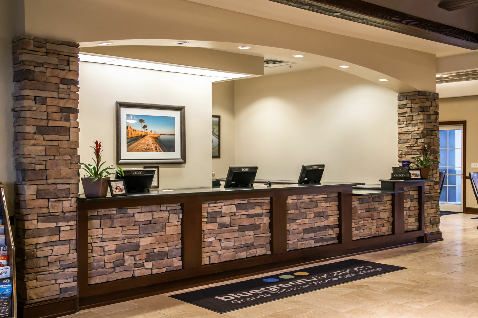 Bluegreen Vacations Grande Villas At World Golf Village Saint Augustine Eksteriør billede