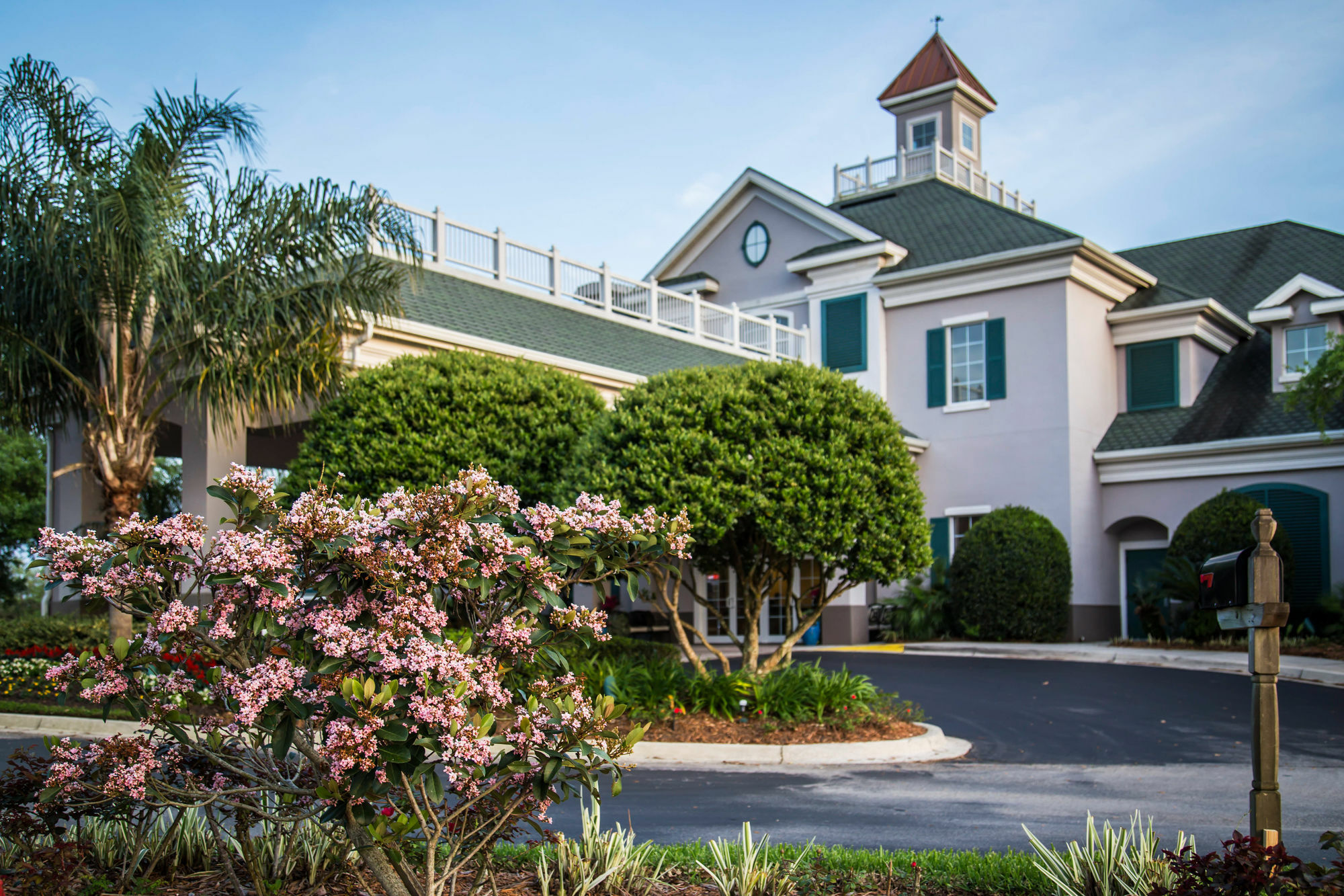 Bluegreen Vacations Grande Villas At World Golf Village Saint Augustine Eksteriør billede