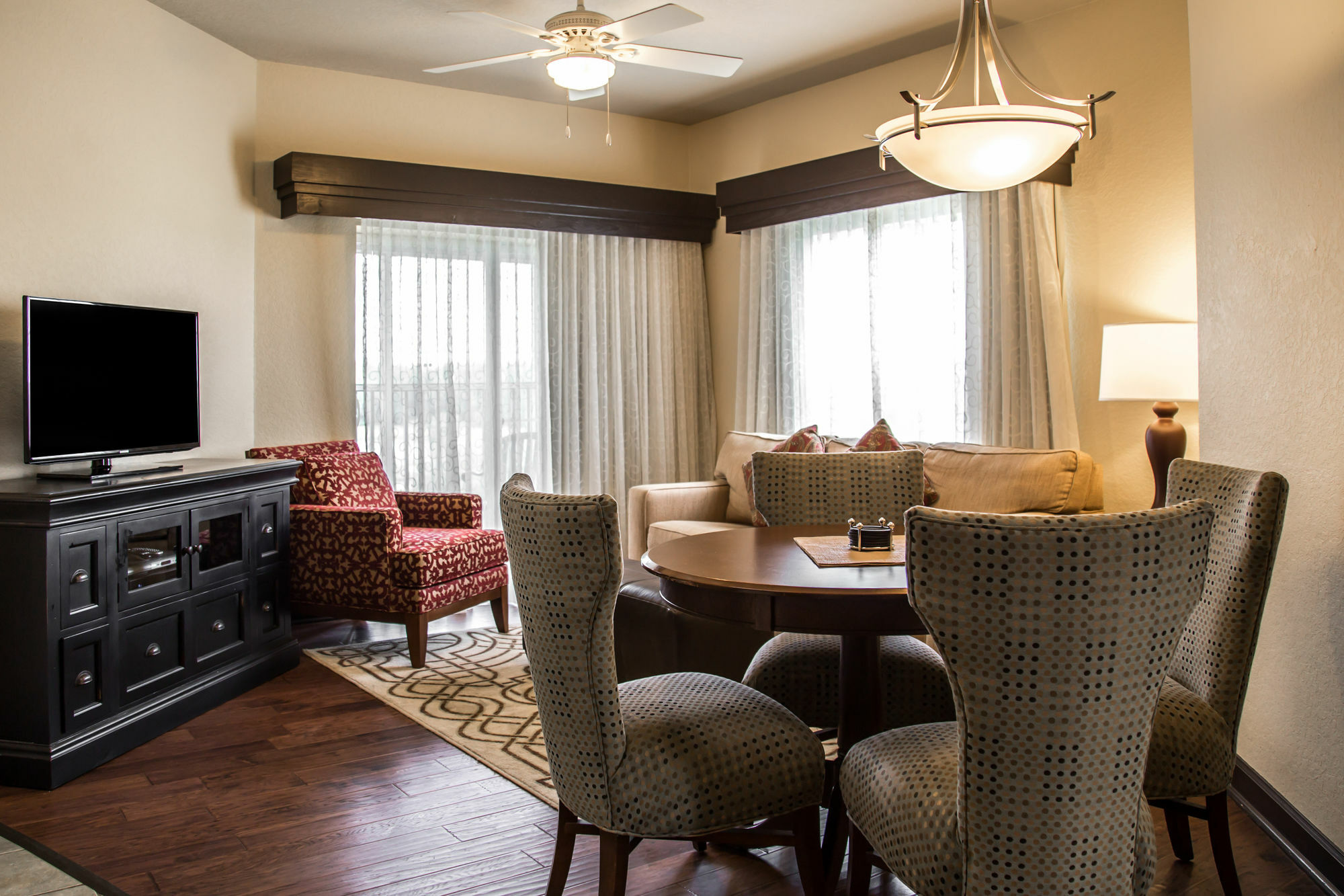 Bluegreen Vacations Grande Villas At World Golf Village Saint Augustine Eksteriør billede