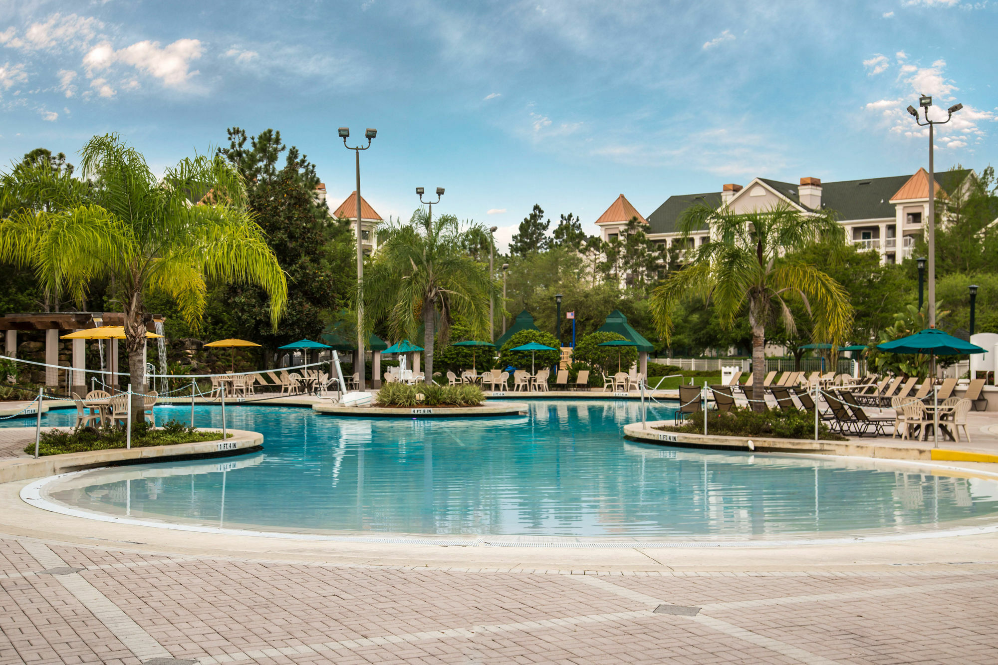 Bluegreen Vacations Grande Villas At World Golf Village Saint Augustine Eksteriør billede