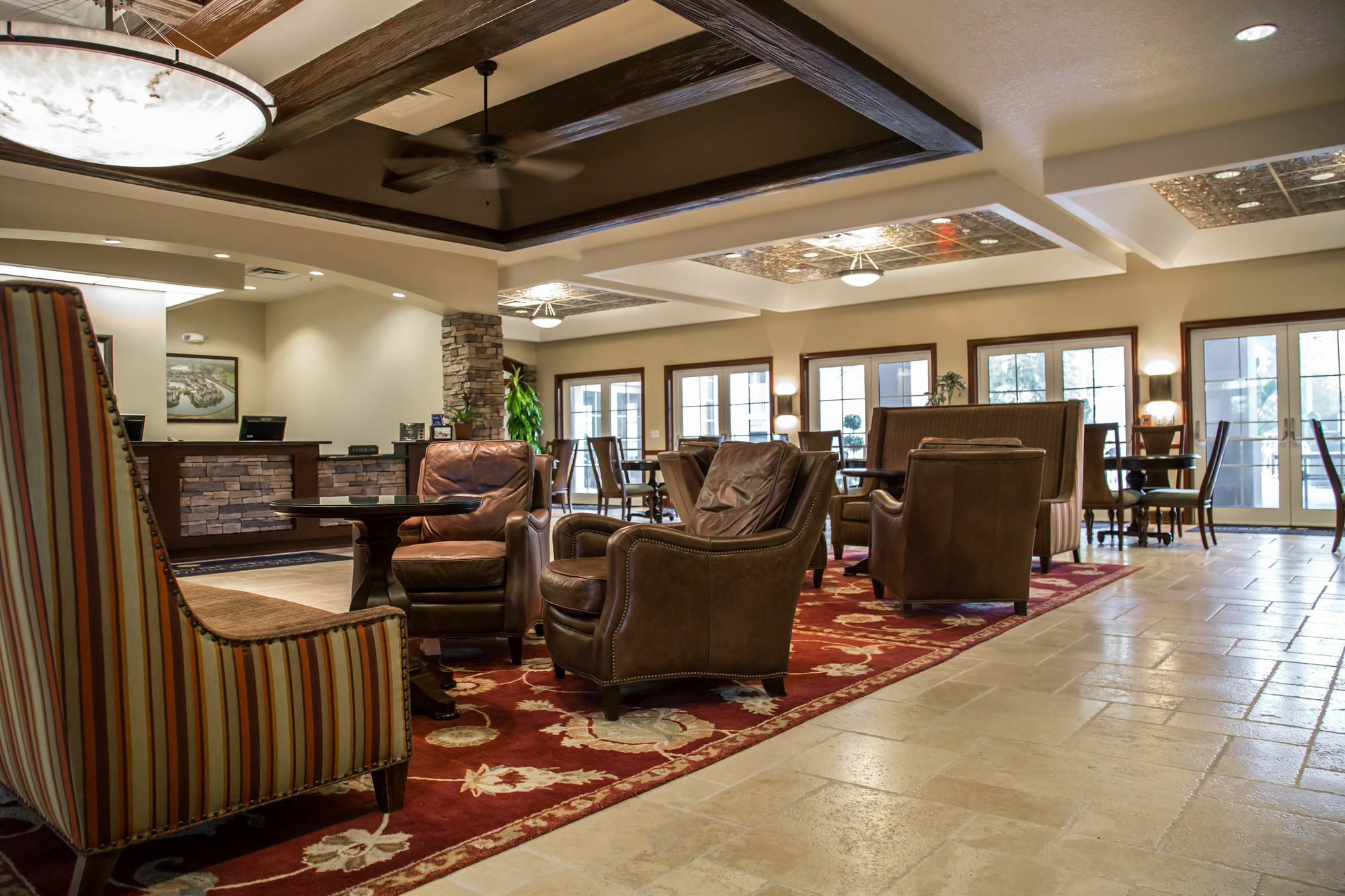 Bluegreen Vacations Grande Villas At World Golf Village Saint Augustine Eksteriør billede