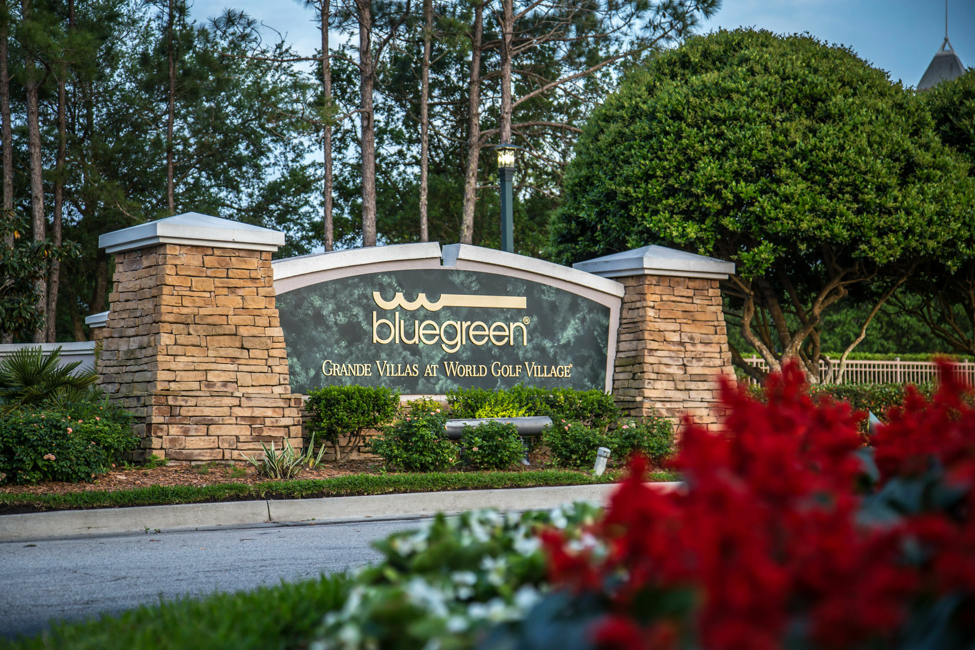 Bluegreen Vacations Grande Villas At World Golf Village Saint Augustine Eksteriør billede