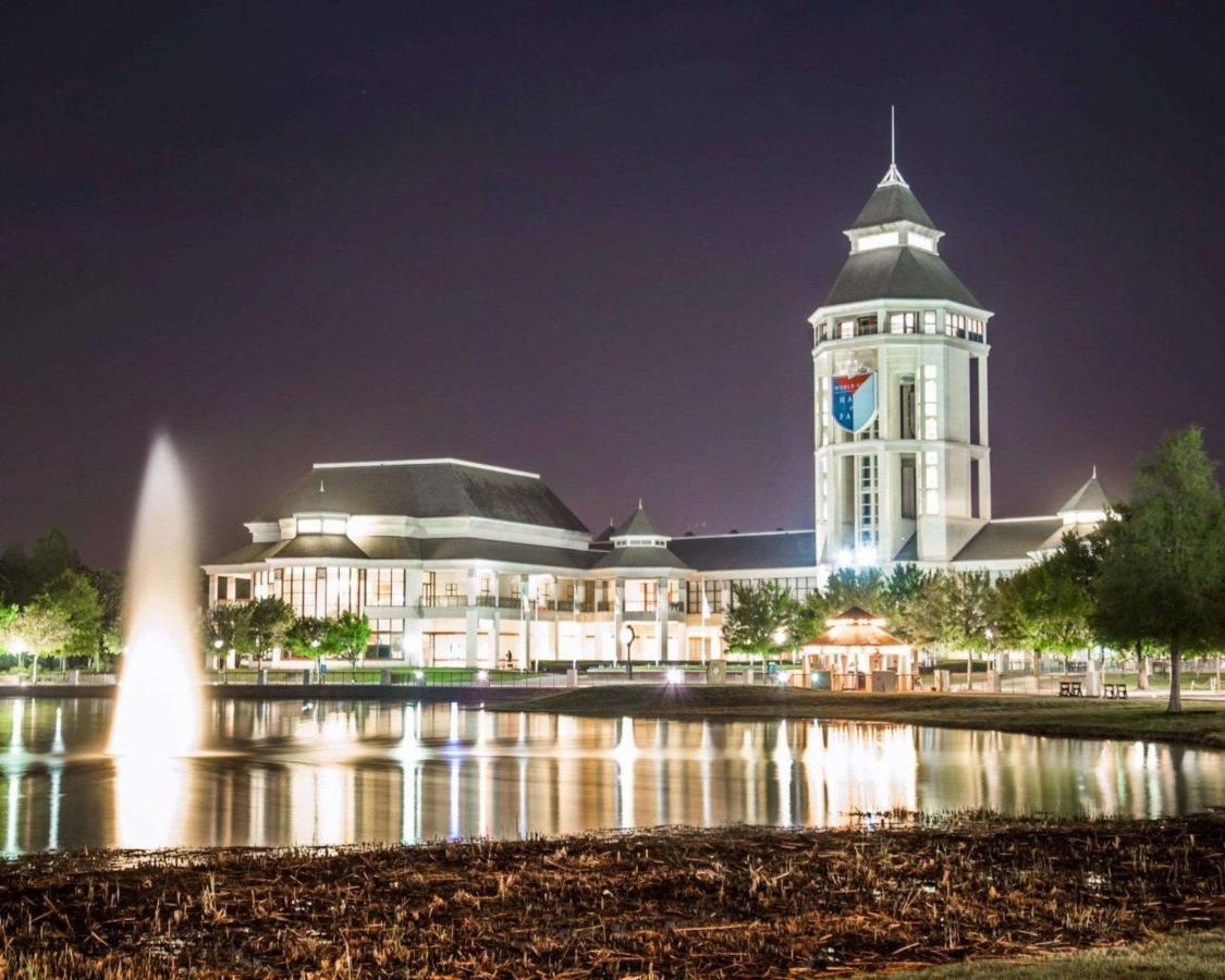 Bluegreen Vacations Grande Villas At World Golf Village Saint Augustine Eksteriør billede